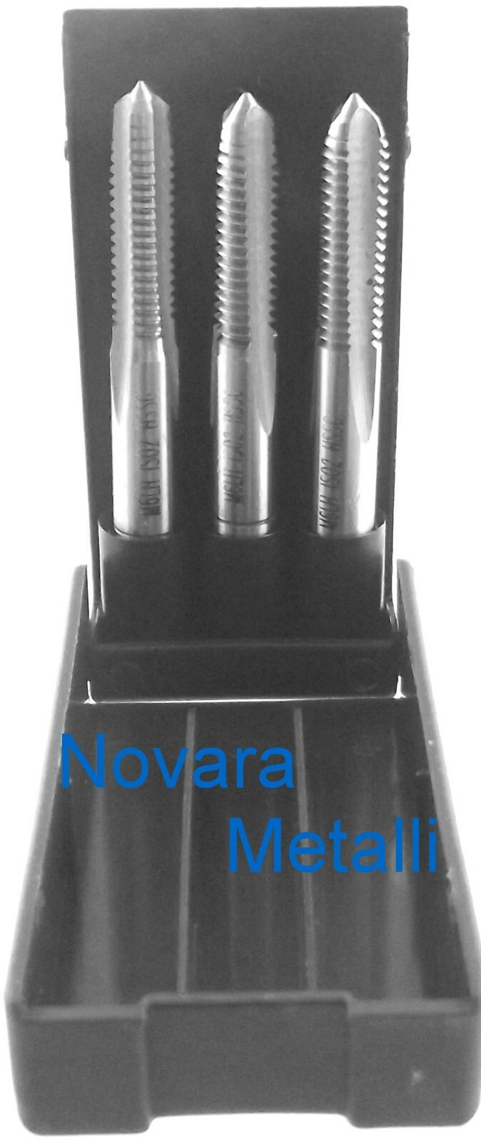 Maschi a mano M6x1 sinistri taraud à main gauche machos izquerda hand taps