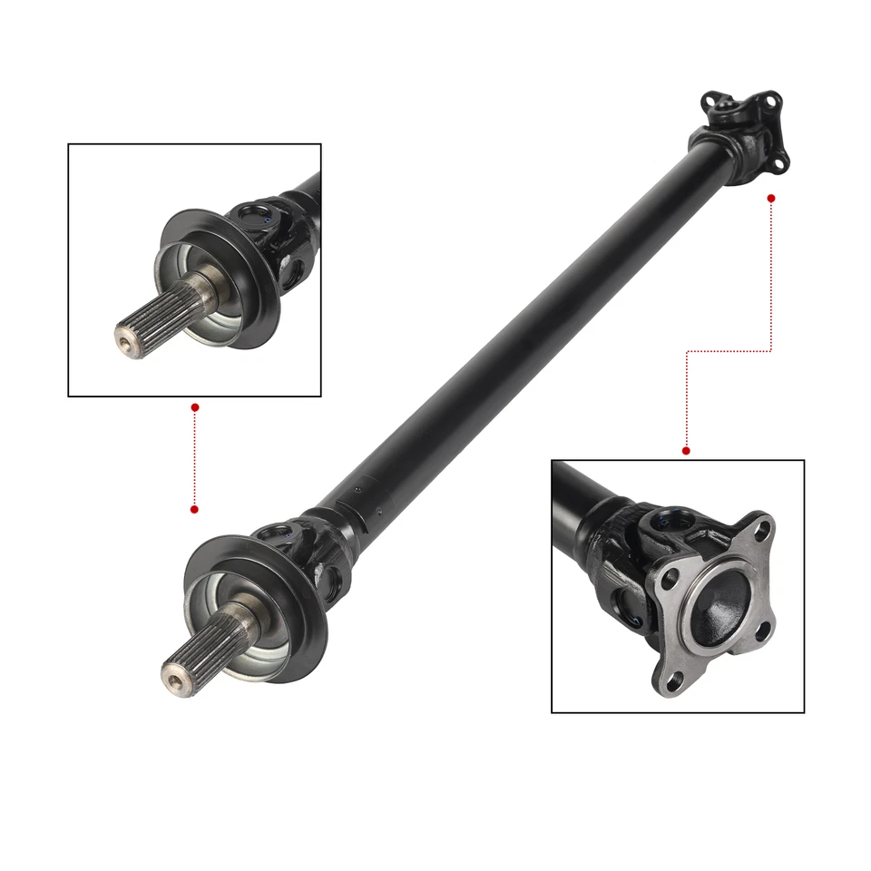 Front Drive shaft Assembly for INFINITI M37 G25 G37 2013 FX37 EX37 2009-2013 Foto 2 de 4