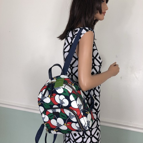 Kate Spade Nylon Multi floral Medium 