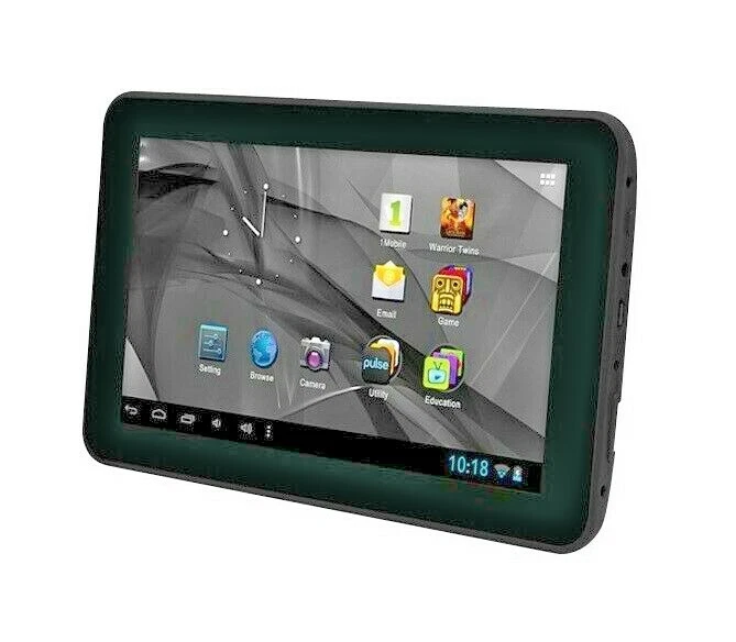 Digital2 D2 Pad 712 4GB Wi-Fi 7 polegadas - Imagem 2 de 3