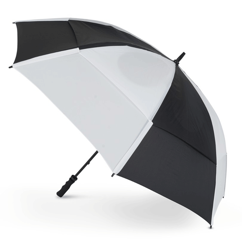 GUSTBUSTER PRO 62" VENTED GOLF UMBRELLA +LIFETIME WARRANTY #1 BRAND ON TOUR !!! - Picture 7 of 12