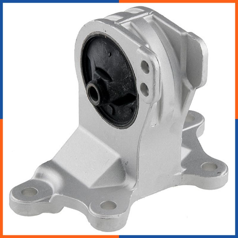 Support moteur gauche pour Mitsubishi renforcé en acier anti-corrosion