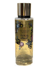 Victoria's Secret GOLD Struck Fragrance Body Mist 8.4 oz LE.
