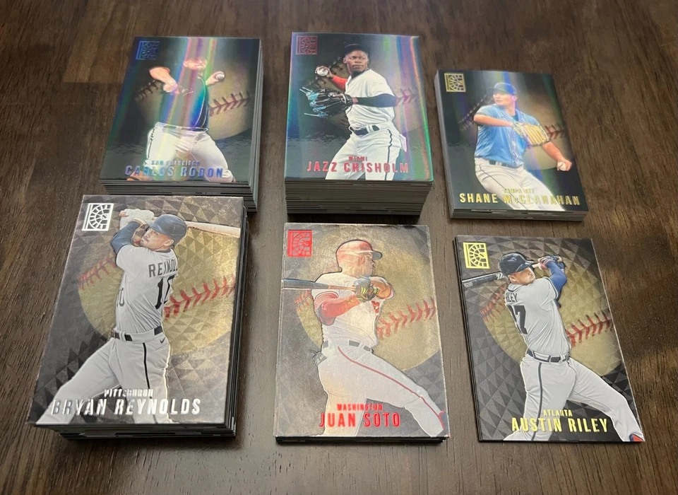 2022 Panini Capstone! INSERTS/COLOR! BUY 3, GET 2 FREE! $10+ FREE SHIPPING! - Image 3 of 4