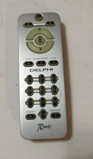 DELPHI P10734A XM SATELLITE RADIO REMOTE CONTROL ORIGINAL Skyfi roady roady2