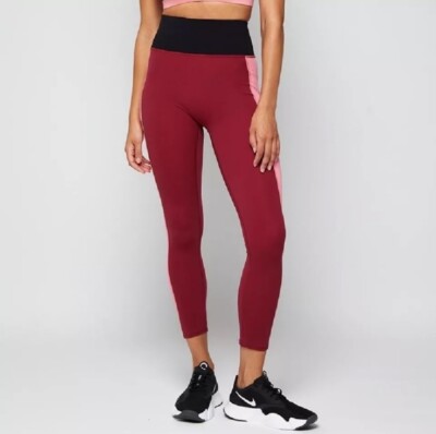 Fourlaps Womens Pylo Red Velvet Strawberry Black Size Large