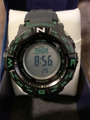 CASIO Watch Protrek Prw-S3500-1Jf 23 | eBay｜アウトドア時計