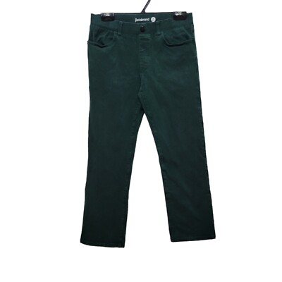 Betabrand Pocket Straight Leg Pull On Yoga Denim Pants