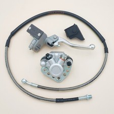 Front Brake Caliper Master Cylinder & Hose Assy for SUZUKI RM80 RM80S 1986-1995