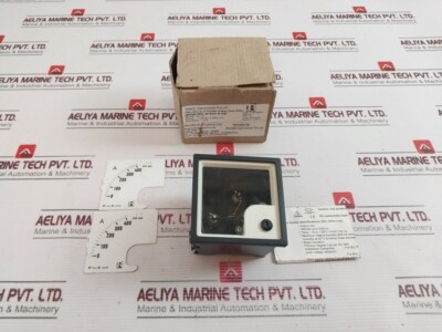 Rishabh EQ 72 Analog Panel Meter