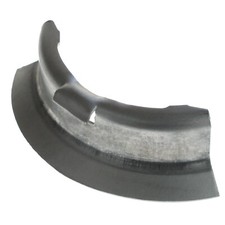 IMC E10/017 METAL CLAMP QUARTER FOR SINK OUTLET WASTE DISPOSAL UNIT 523 SERIES