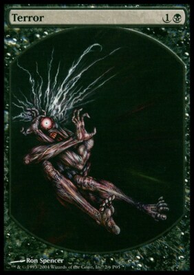 Terror ~ Player Rewards Promos [ EX ] [ Magic MTG ]