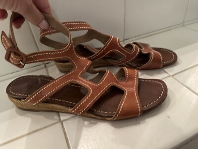 Christian Louboutin Women's Leather Strappy Ankle Buckle