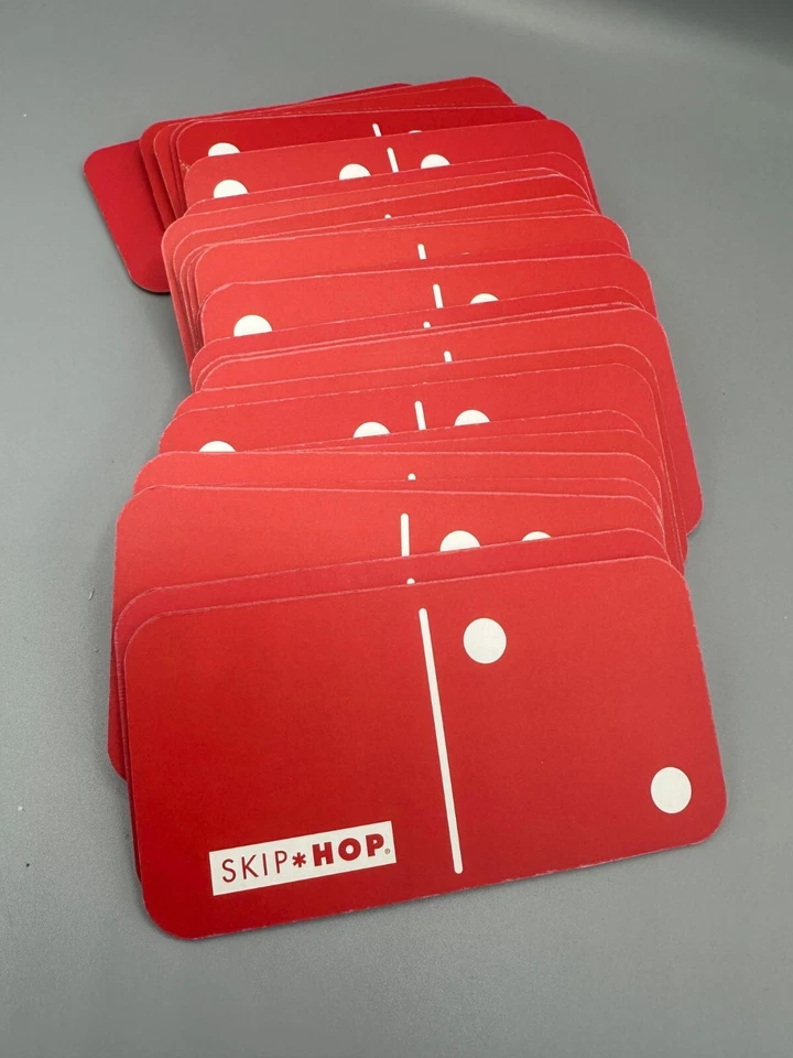 Skip Hop Zoo Crew Dominoes Game For Kids - Image 2 of 3