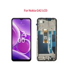 6.56" Original For Nokia G42 TA-1581 LCD Display Touch Screen Digitizer W/Frame