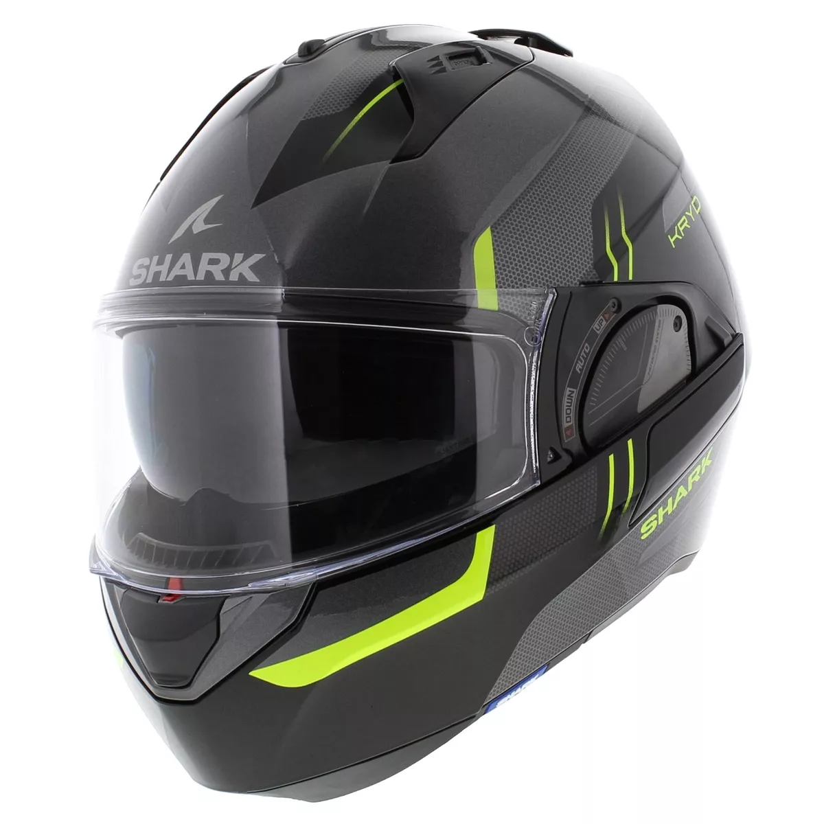 Visière casque scooter Electron - Marko Helmets