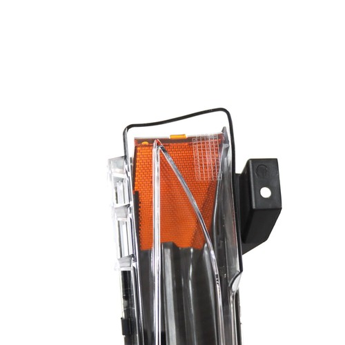 Bumper Fog Light Lamp DRL Right Passenger Side Fit For Tesla Model 3 Y 2017-2023 - Picture 6 of 10