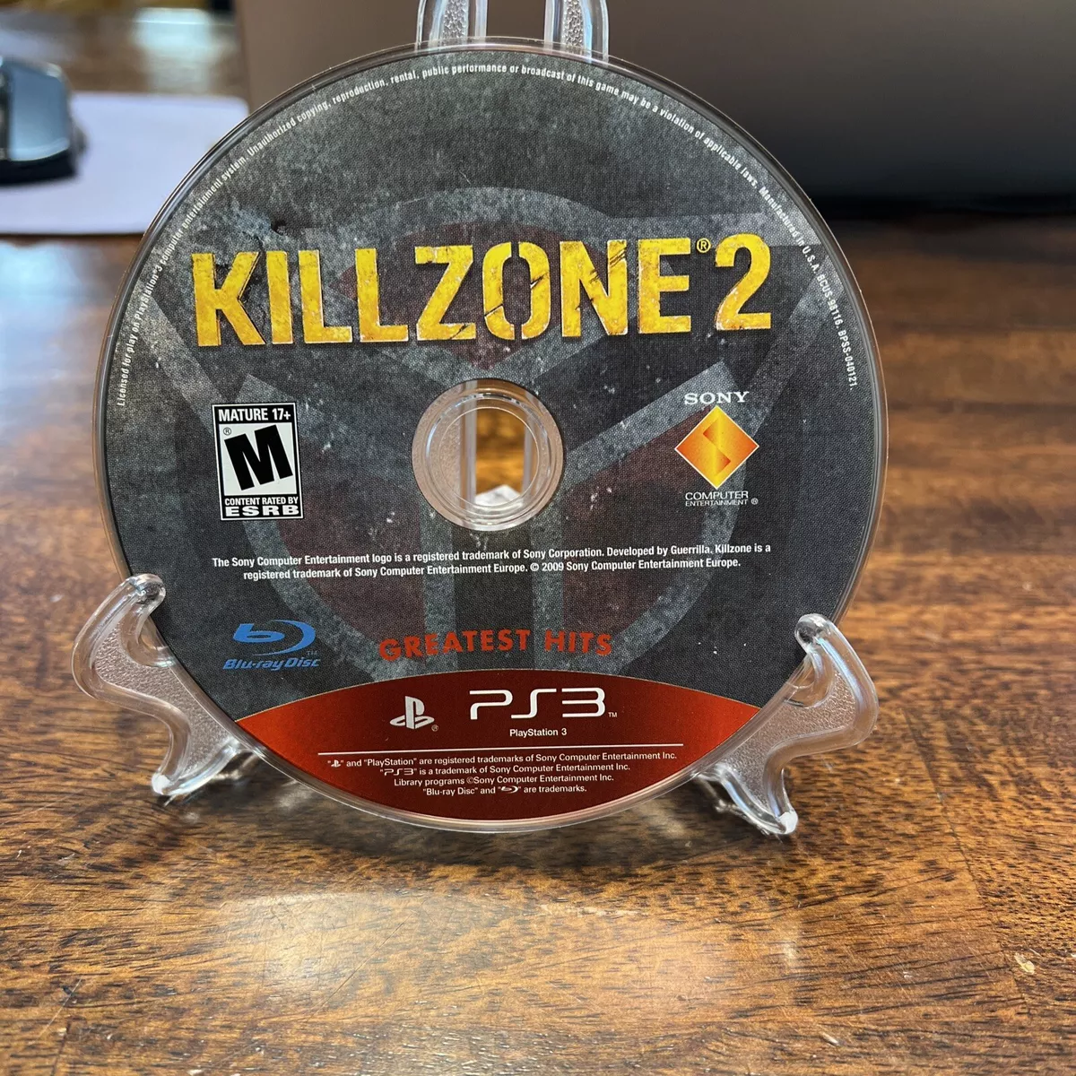 Killzone 2: Greatest Hits Used PS3 Games For Sale Retro Game