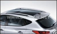 DachträGer Stangen 4X4 ZubehöR FüR Hyundai IX35 2010 - 2015 Aluminium