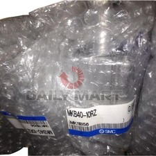 New SMC MKB40-10RZ Rotary Clamp Cylinder MKB4010RZ Clamping Module Auto-Switch