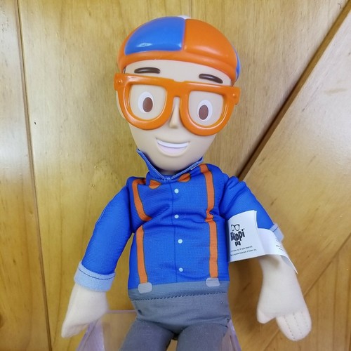 Blippi My Buddy Blippi Talking 16 
