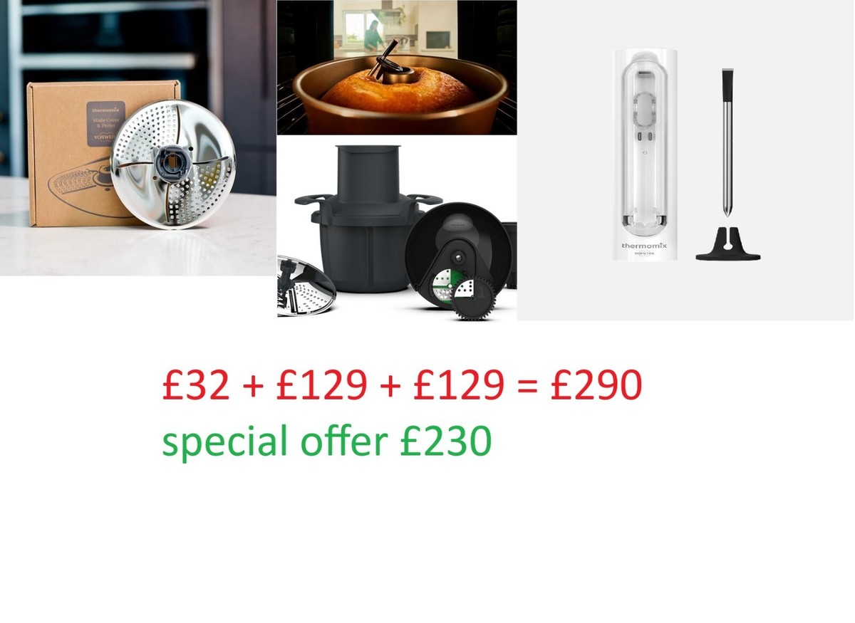 Thermomix Kitchenaid Cook Processor Discontinued Thermomix