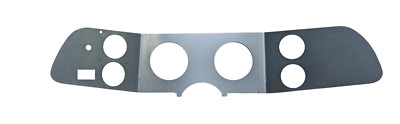70-78 Camaro Gauge panel for 5'' tach/speedo Autometer style gauges