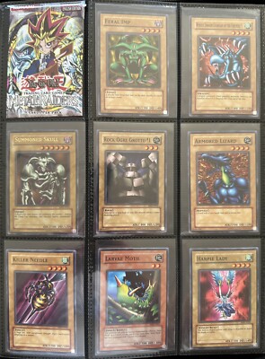 Yugioh! 2003/2004 Metal Raiders Set 138/143 Euro Print & Vault X