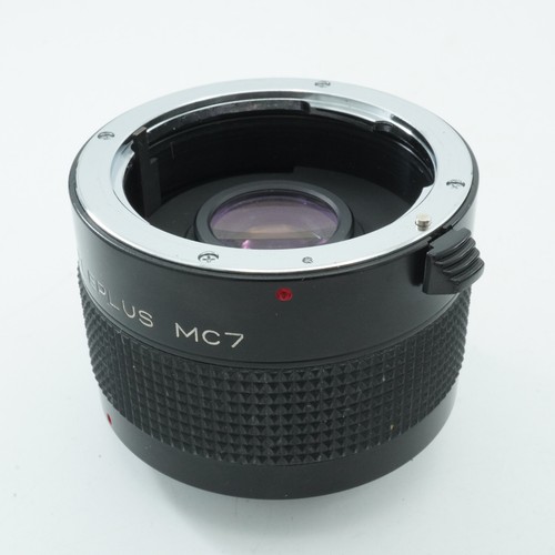 Kenko 2x APK Teleplus MC7 for Pentax K Mount Adapter from Japan #200066 - Picture 9 of 13