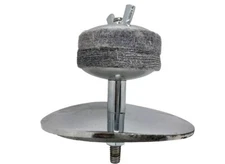 Porta Platillo Para Tambora Herch