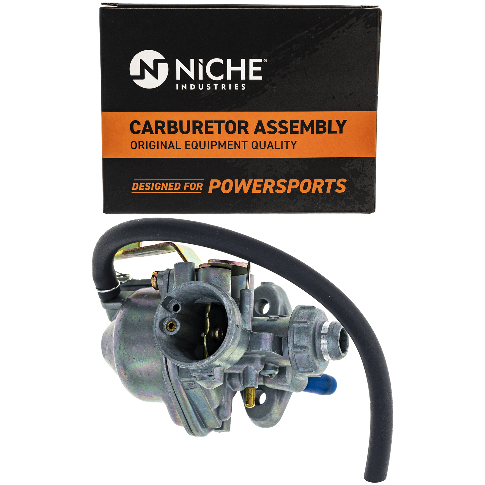 NICHE Carburetor for Honda CRF50F XR50R 16100GEL702 16100GEL701