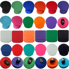 Ergonomic Comfort Mouse Pad Mat Wrist Rest Support Non-Slip Laptop PC Computer