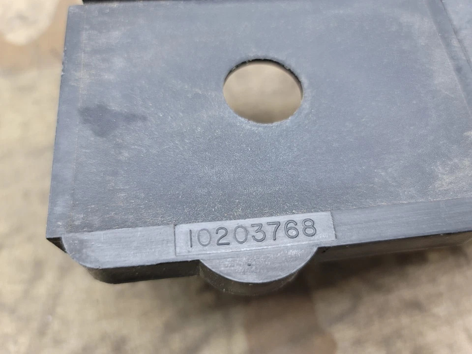 Chevrolet Caprice Impala GM 10203768 1994-1996 Faro Instrumento Pan Interruptor Foto 4 de 4