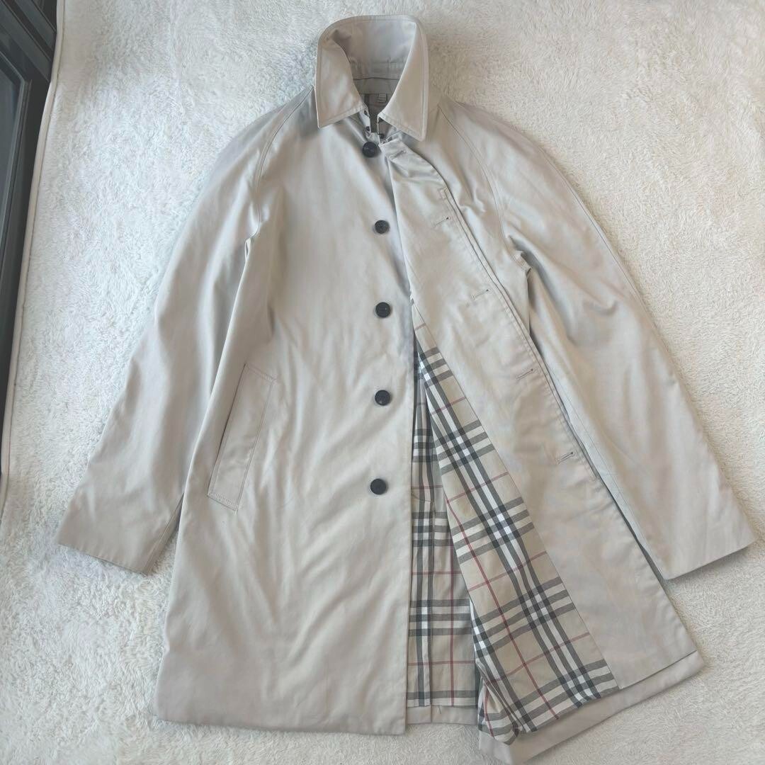 ジャケット・アウター 50s 60s vintage Burberry balmacaan coat Burberry 50S 60S Vintage Balmacaan long Coat Japan casual