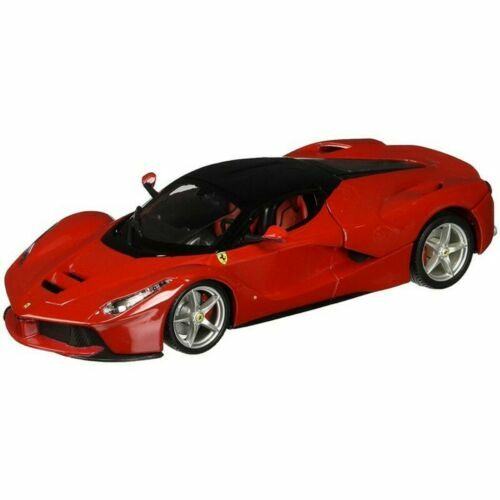 Modellino Ferrari 365 GTB4 1/24 OPO 10 - Da Collezione In MetallO - Foto 11