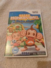 Super Monkey Ball Step & Roll (Wii)