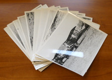 Lot of 12 Original Official US Navy 8x10 Type 1 Photos Historic Aircraft Jet