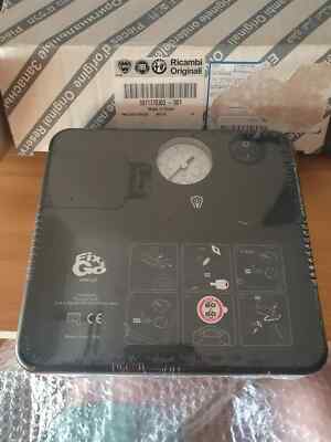 Tyre Inflator Kit Compressor Fiat & Abarth Fix & Go 500 New & Genuine 71779303