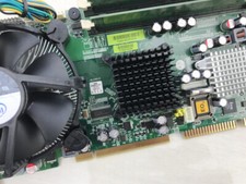1PC INTEL SBC BOARD Q965 18204010 Motherboard