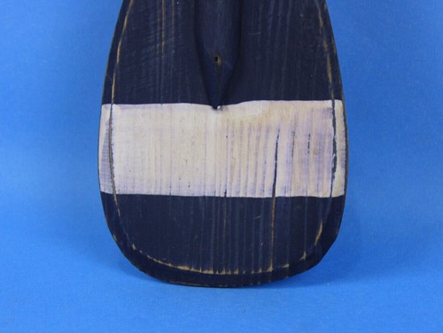 Wooden Pembrook Decorative Rowing Boat Paddle with Hooks 24" - Picture 7 of 9