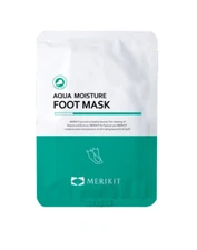 Merikit Aqua Moisture Foot Mask Pack of 10