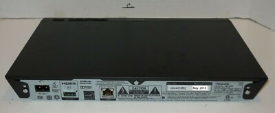 Panasonic DMP-BD89 Blu-Ray DVD Player WIFI USB netflix Amazon HDMI