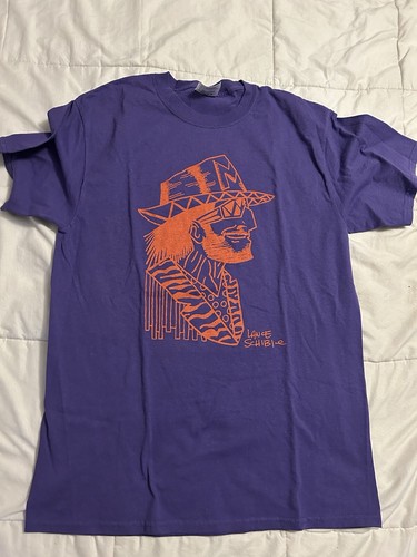 Camicia Macho Mania Randy Savage Medium Wrestlecrate Wrestling WWF WWE HOF King prezzo ebay