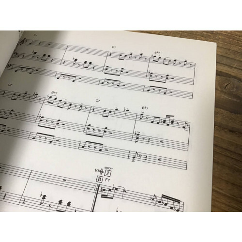 S/Sheet music/Herbie Hancock/Collection/EL series/FD