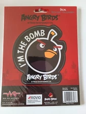Angry Birds Vinyl Decal Sticker