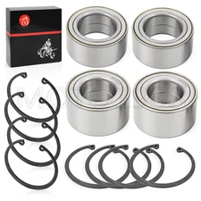 Front & Rear Wheel Bearing Kit for Polaris Ranger 900 Ranger XP 900 Crew 2013-19