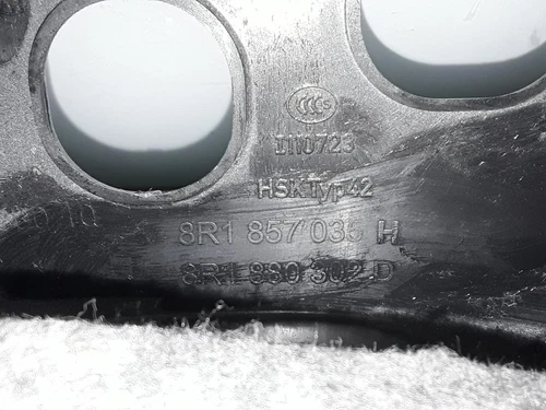 8R1857035H Boîte A Gants pour AUDI SQ5 (8R) * 1235703 - Picture 2 of 3