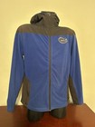 Unisex Coliseum Florida Gators Hoodie/Full Zip Blue/Grey Youth XL 20 EUC — photo 2