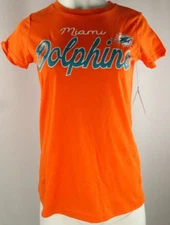 Miami Dolphins NFL G-III Women's Short Sleeve T-Shirt