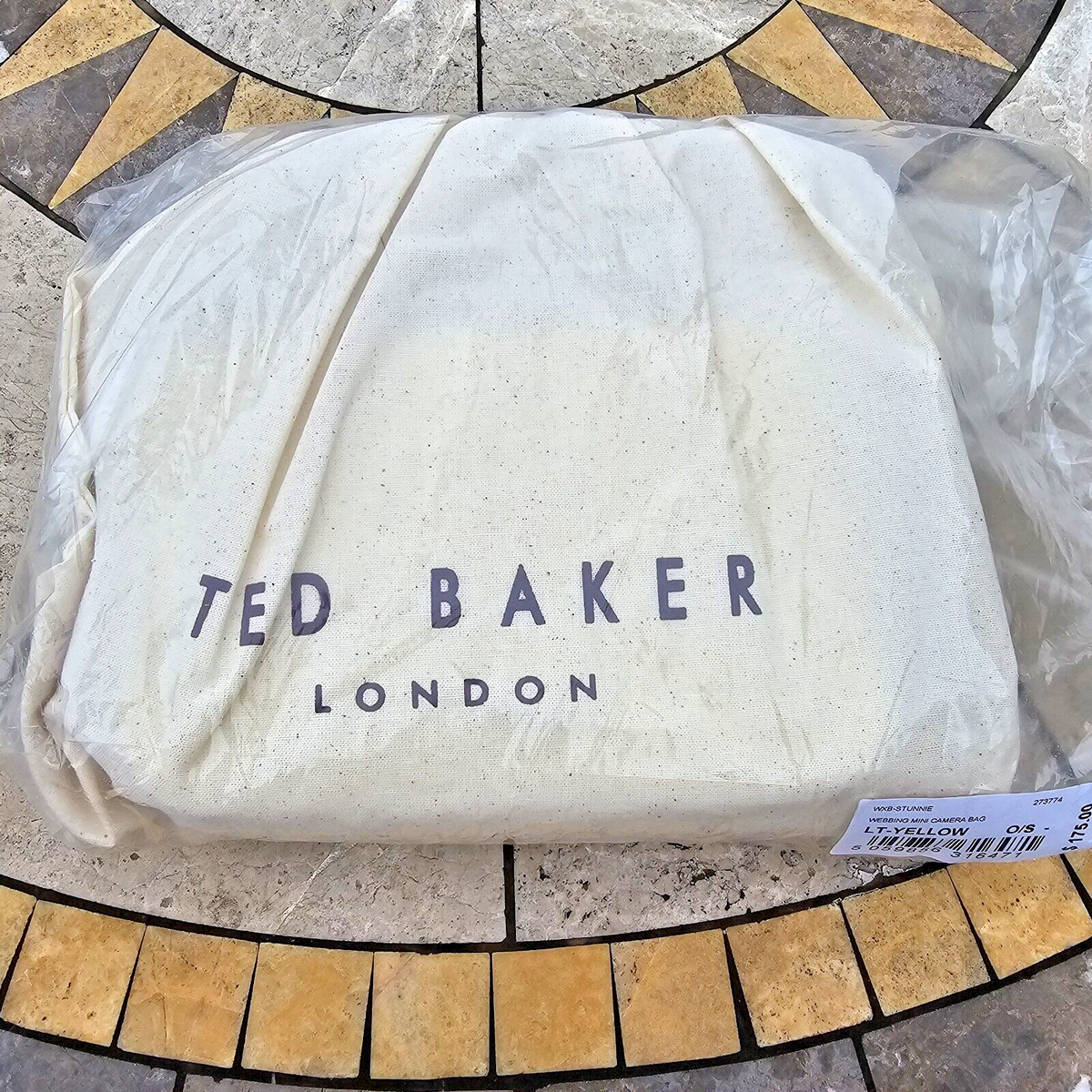 Ted Baker セリニー ブランドウェビングフェイクレザートート 7710BLACK.jpg?v=1692080372&